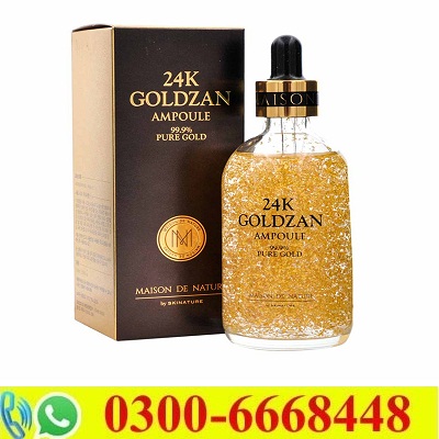 24K Gold Serum in Pakistan