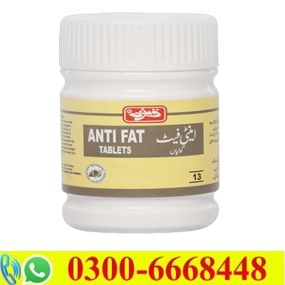 Anti Fat Tablet in Pakistan