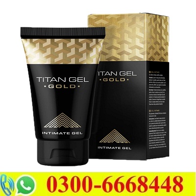 Titan Gel Gold Price in Pakistan