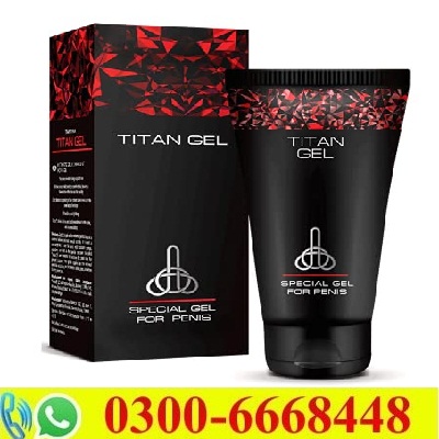 Titan Gel Price in Pakistan