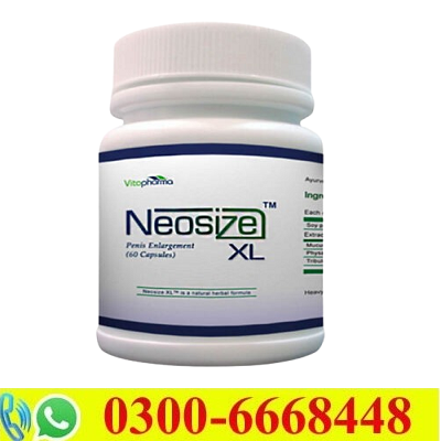 Neosize XL Capsule Price in Pakistan