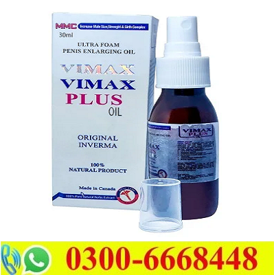 Vimax Oil in Pakistan