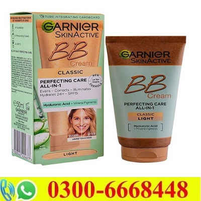 Garnier Classic Miracle BB Cream in Pakistan