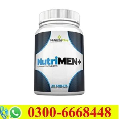 Nutrimen Plus Tablets Price in Pakistan