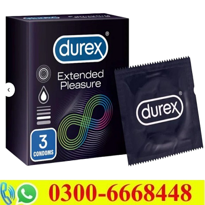 Durex Fresh Condom in Pakistan