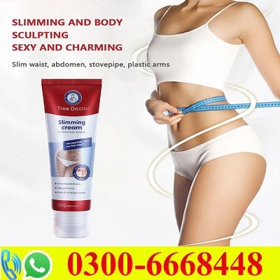 Tree Doctor Slimming Cream in Pakistan