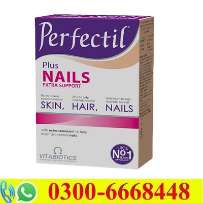 Perfectil Plus Nails Tablets in Pakistan