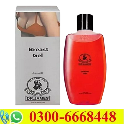 Dr James Breast Gel Price in Pakistan