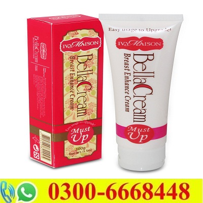 Bella Breast Enlargement Cream in Pakistan