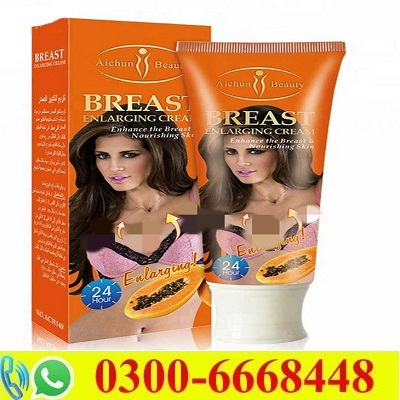 Aichun Beauty Breast Enlargement Cream in Pakistan