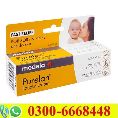 Medela Purelan Nipple Cream in Pakistan