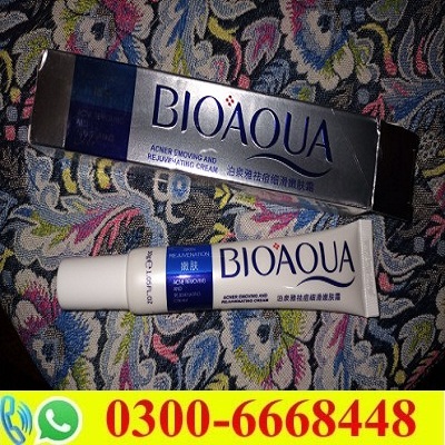 Bio Aqua Acne Removal 30g Cream in Pakistan