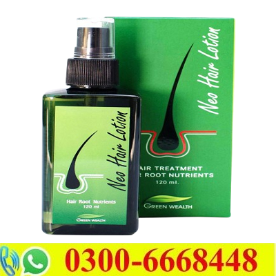 Neo Hair Lotion Oil Price in Pakistan