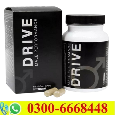 Drive Male Performance Pills in Pakistan