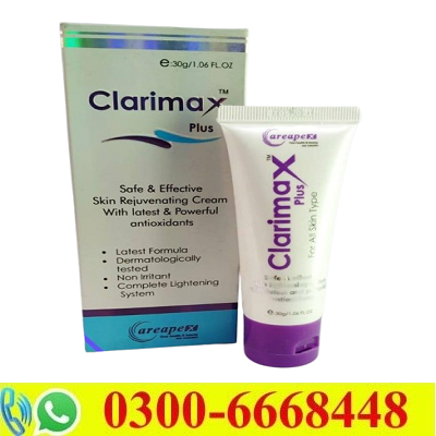 Clarimax Plus Cream in Pakistan