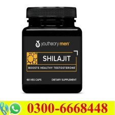 Youtheory Mens Shilajit Capsules in Pakistan