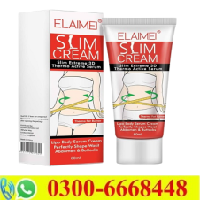 Elaimei Slimming Cream Price in Pakistan