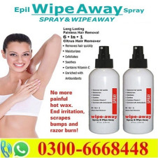 Wipe Away Hair Removal Spray in Pakistan