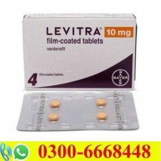 Levitra 10mg 4 Tablets in Pakistan