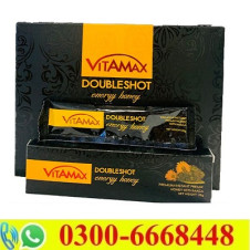 VitaMax Doubleshot Energy Honey in Pakistan