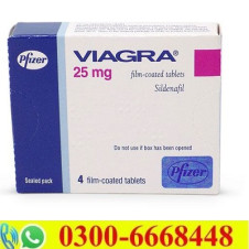 Viagra 25mg Tablets Price in Pakistan