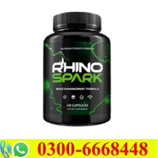 Rhino Spark Pills in Pakistan