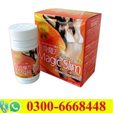 Magic Slim Capsule in Pakistan