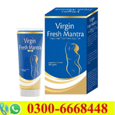 Virgin Fresh Mantra Gel Price in Pakistan