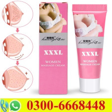 XXXL Women Breast Massage Cream in Pakistan