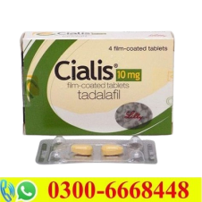 Cialis 10mg Tablets in Pakistan