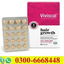 Viviscal Hair Growth Tablets in Pakistan