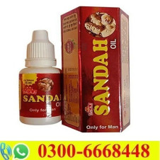 Sanda Penis Enlargement Oil in Pakistan