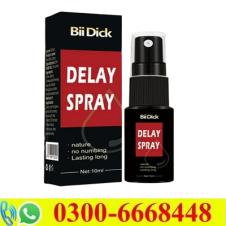 Bii Dick Delay Spray in Pakistan