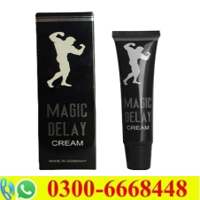 Magic Power Delay Cream in Pakistan