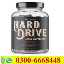 Hard Drive Male Supplement Capsule in Pakistan