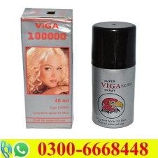 Viga 100000 Long Delay Spray in Pakistan