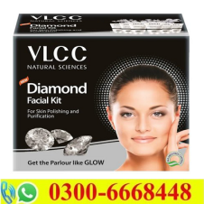 Vlcc Diamond Facial Kit Price in Pakistan