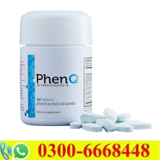 Phenq Weight Loss Pills Price in Pakistan