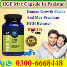 HGF Max Capsule in Pakistan