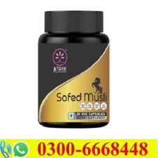 1 Tree Safed Musli Capsules Price in Pakistan