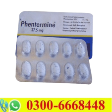 Phentermine Tablet in Pakistan