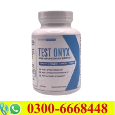 Test Onyx Capsule Price in Pakistan