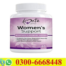 Women’s Support Pills in Pakistan