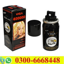 Super Viga 400000 Delay Spray in Pakistan