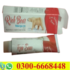 Rich Bear Delay Cream in Pakistan