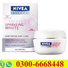 Nivea Sparkling Glow Cream in Pakistan