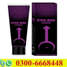 Xtra Man Delay Cream in Pakistan