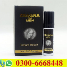 Zeagra Spray in Pakistan