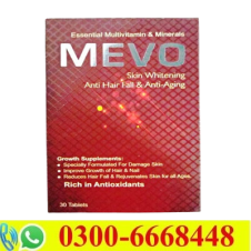 Mevo Anti Hair Fall Tablet in Pakistan